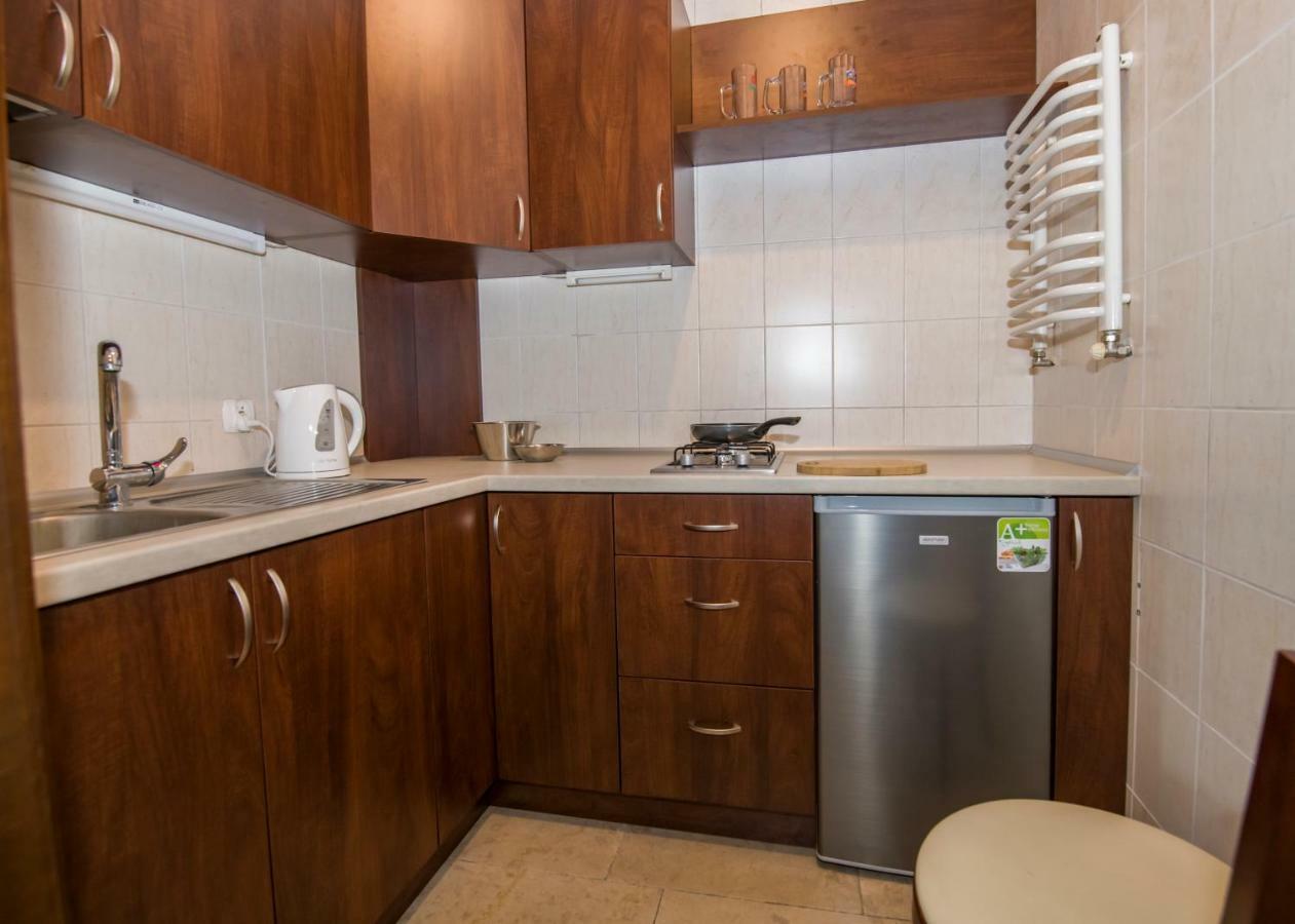 Apartamenty Na Warszawskiej Sieradz Exterior foto