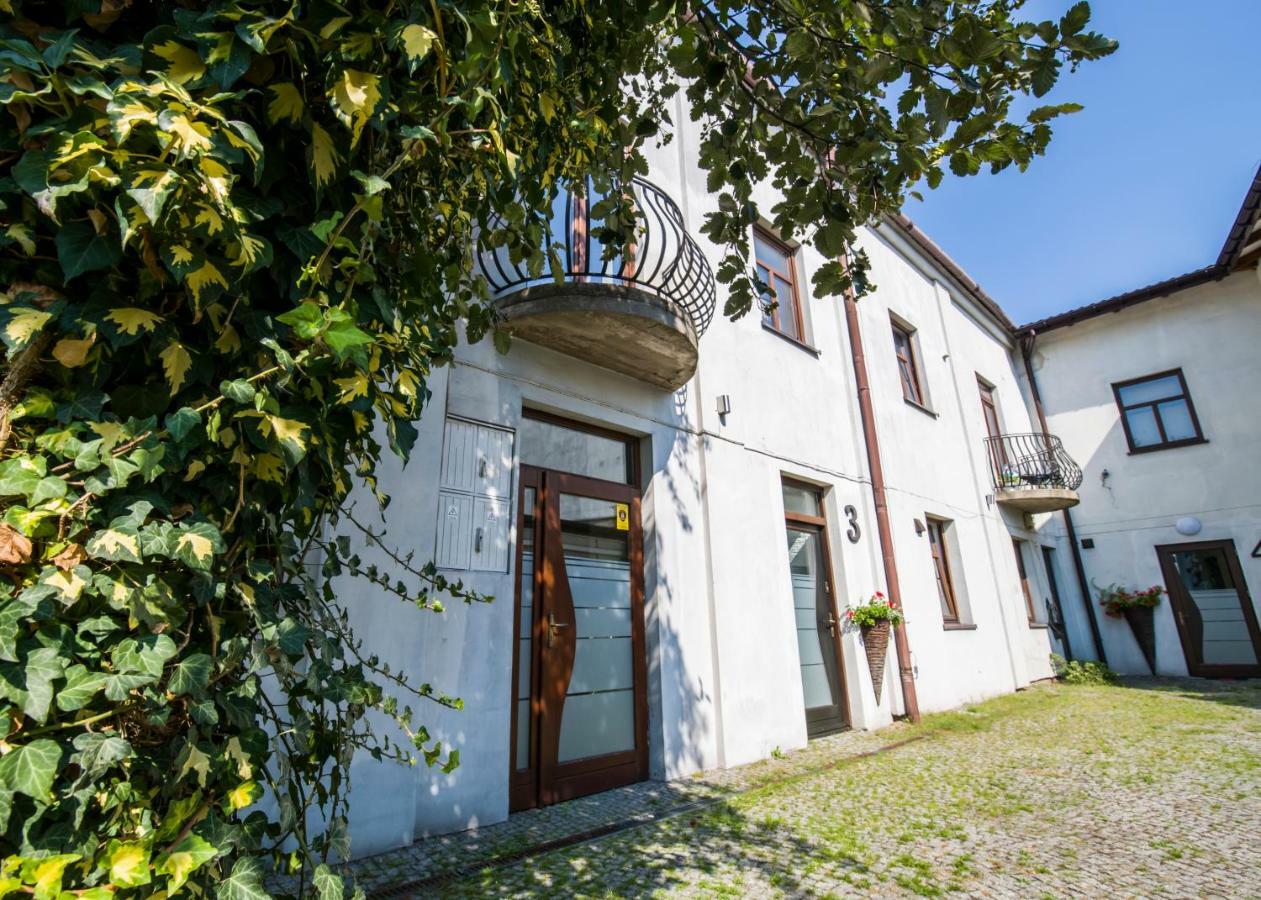 Apartamenty Na Warszawskiej Sieradz Exterior foto