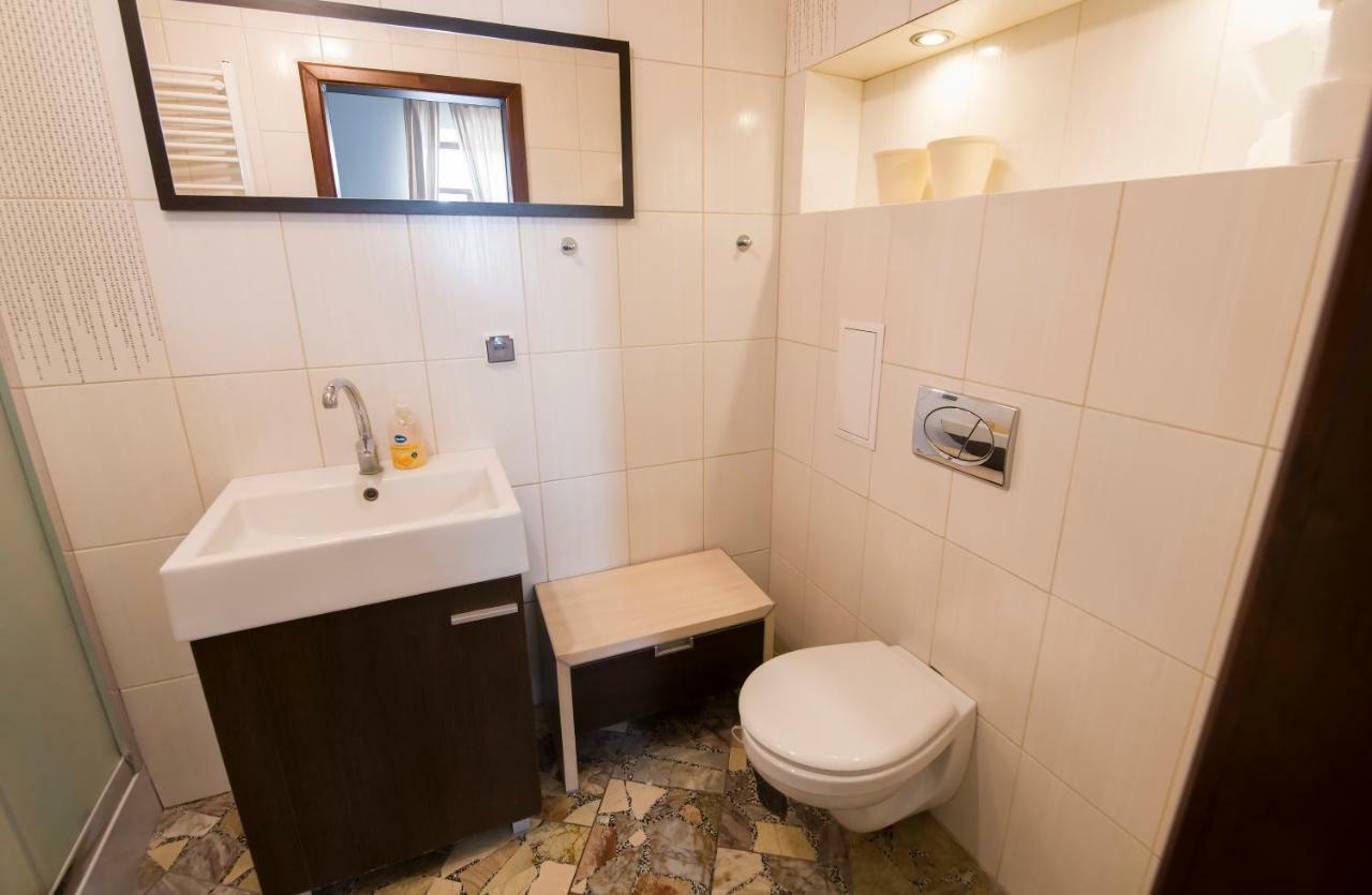 Apartamenty Na Warszawskiej Sieradz Exterior foto